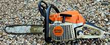 Piła pilarka Stihl ms 261