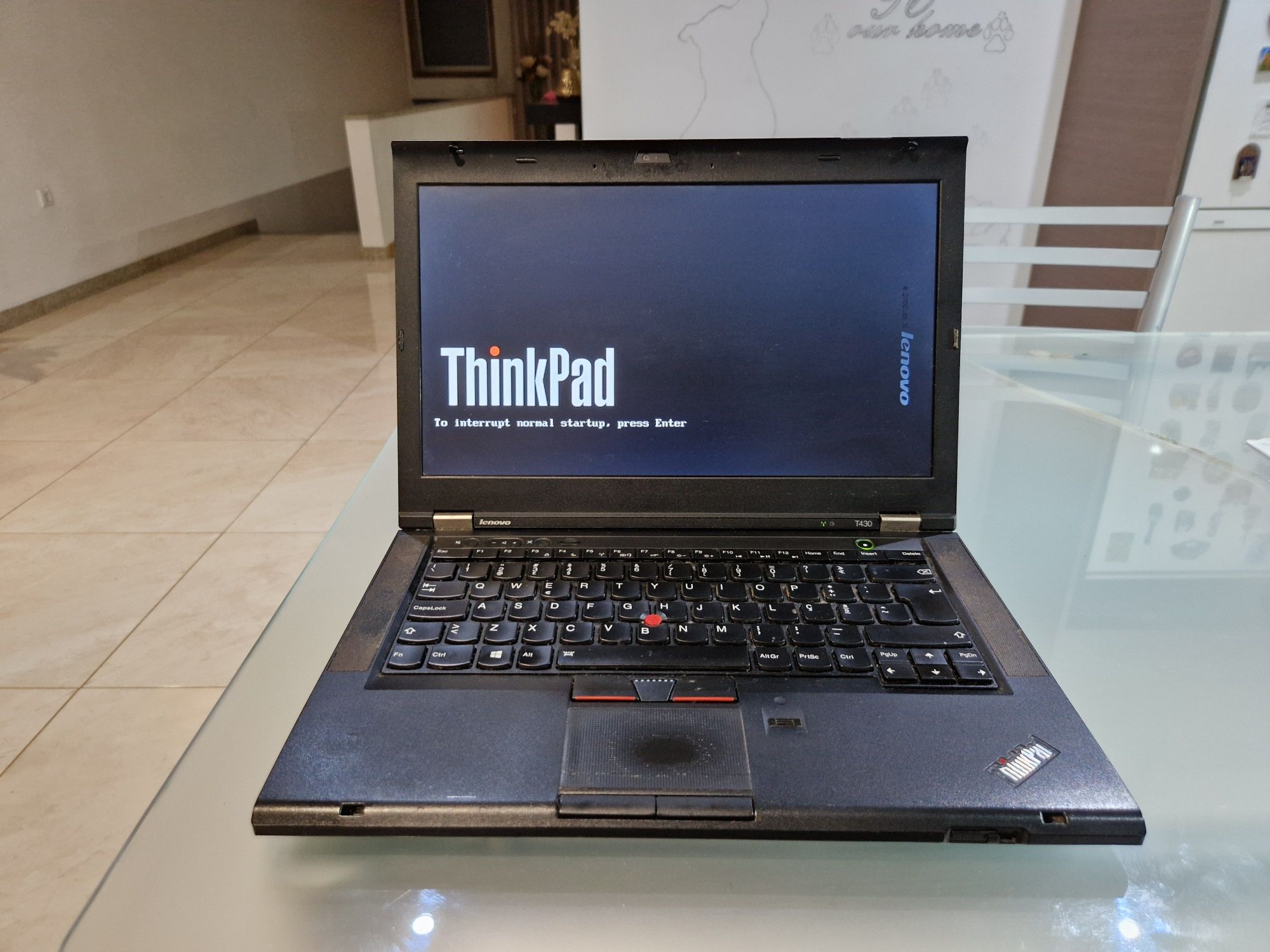 Lenobo Thinkpad T430 Core i5