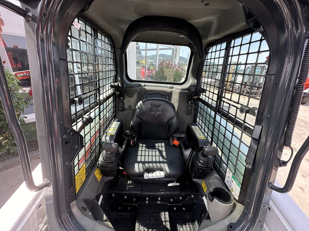 Pá carregadora BOBCAT S510