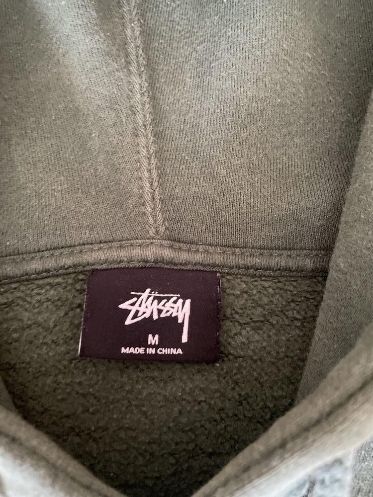 Camisola stussy