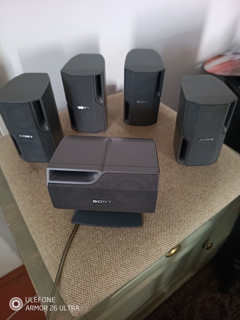 Zestaw 5.1 Sony SS Ms5