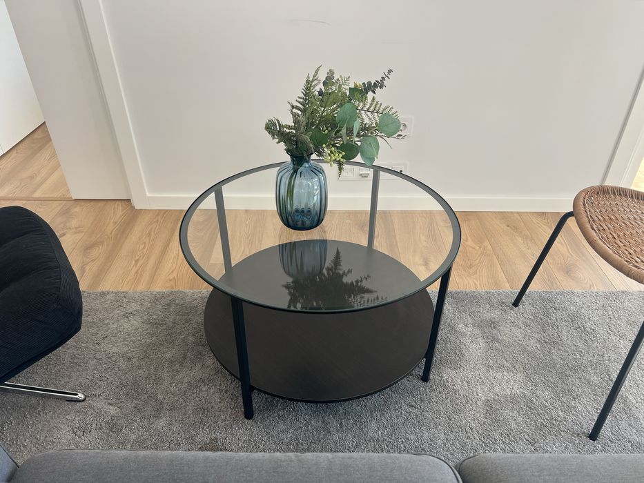 Mesa de centro Vittsjo Ikea