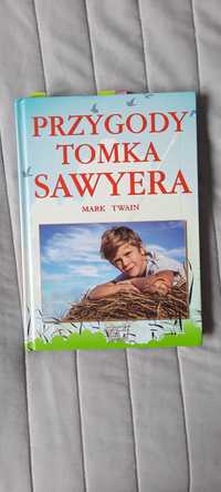 Przygody Tomka Sawyera lektura