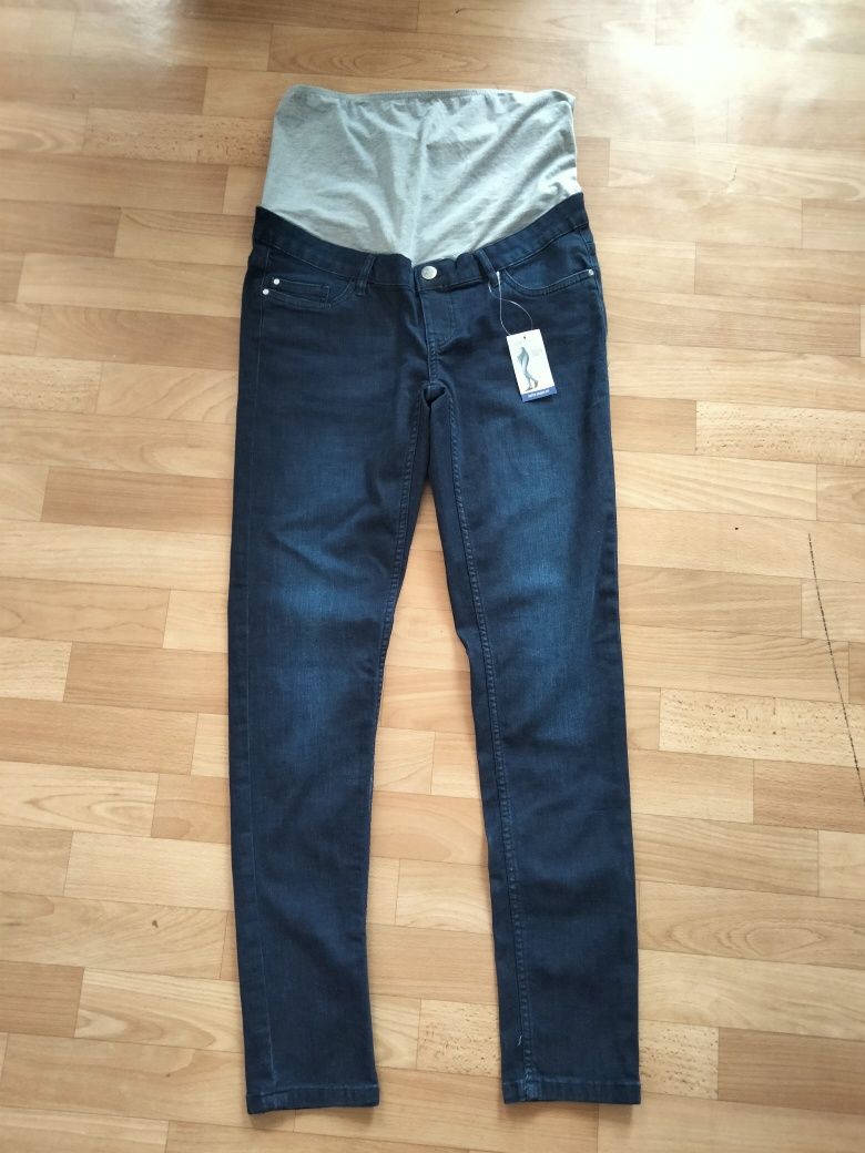 Новые джинсы для беременных р.42 (L) Esmara
