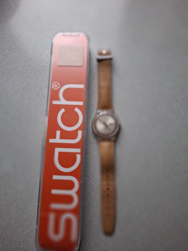 Zegarek damski Swatch