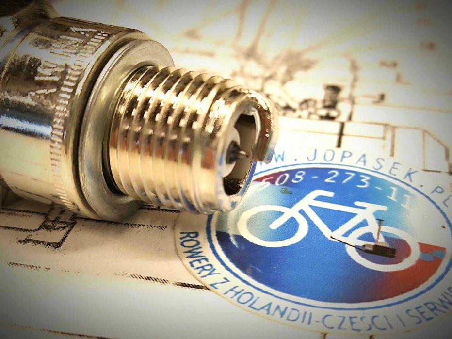 Turbo CEWKA ZAPŁONOWA rozblokowana sachs301 Saxonette Spartamet Sachs