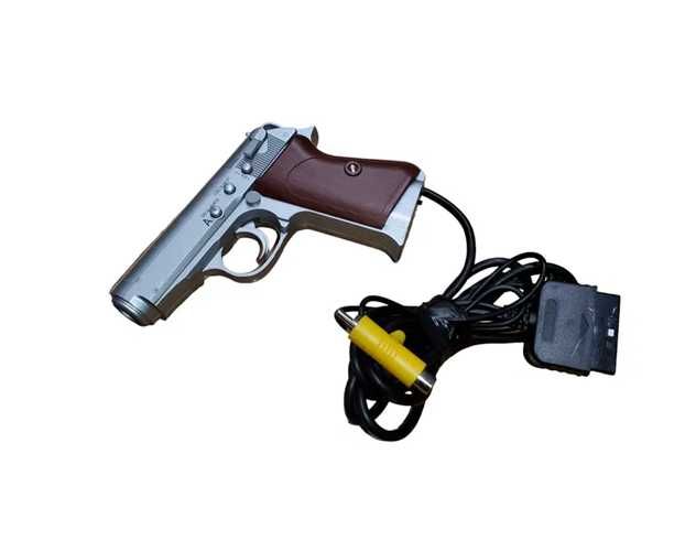 Pistolet do PS2 Scorpion V3