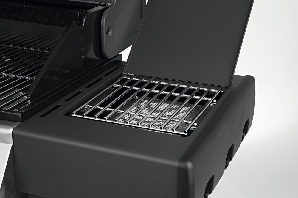 Grill gazowy Landmann MAXX 5.1 palnik na podczerwień 5+1 palników 18kw