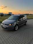 Vw touran 2.0 tdi DSG