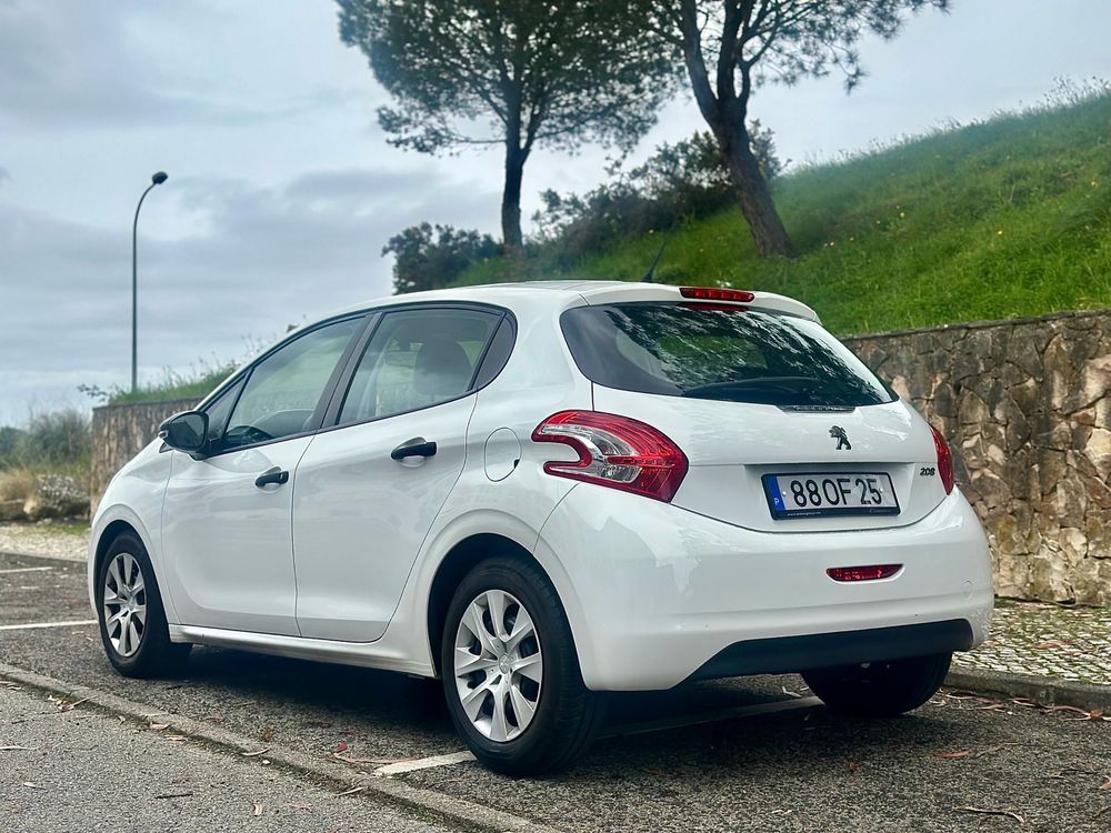 Peugeot 208 1.4hdi