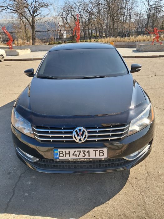 Фольцваген Пассат