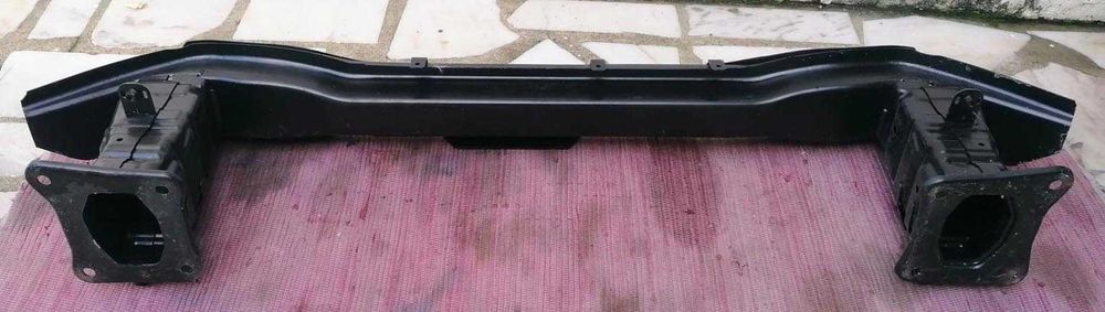 barra / reforço frontal ford transit connect / tourneo connect - NOVO