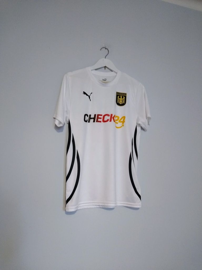 Koszulka Niemcy Check24 Puma