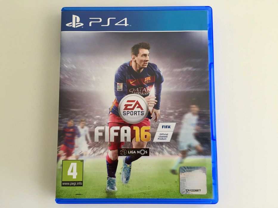 Jogos PS4 Como Novos