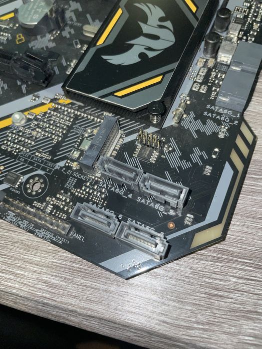Комплект: ASUS TUF B360-PRO GAMING + Intel Core i5-8400 + 16GB DDR4