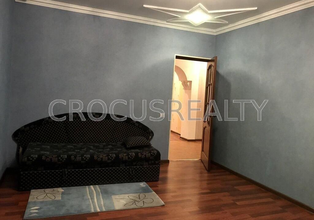 Аренда 3 к. квартиры в новострое Др. Народов, 238 а