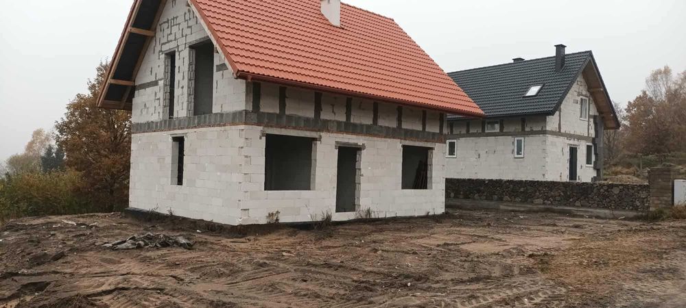 Dom na ulicy Niezapominajkowej