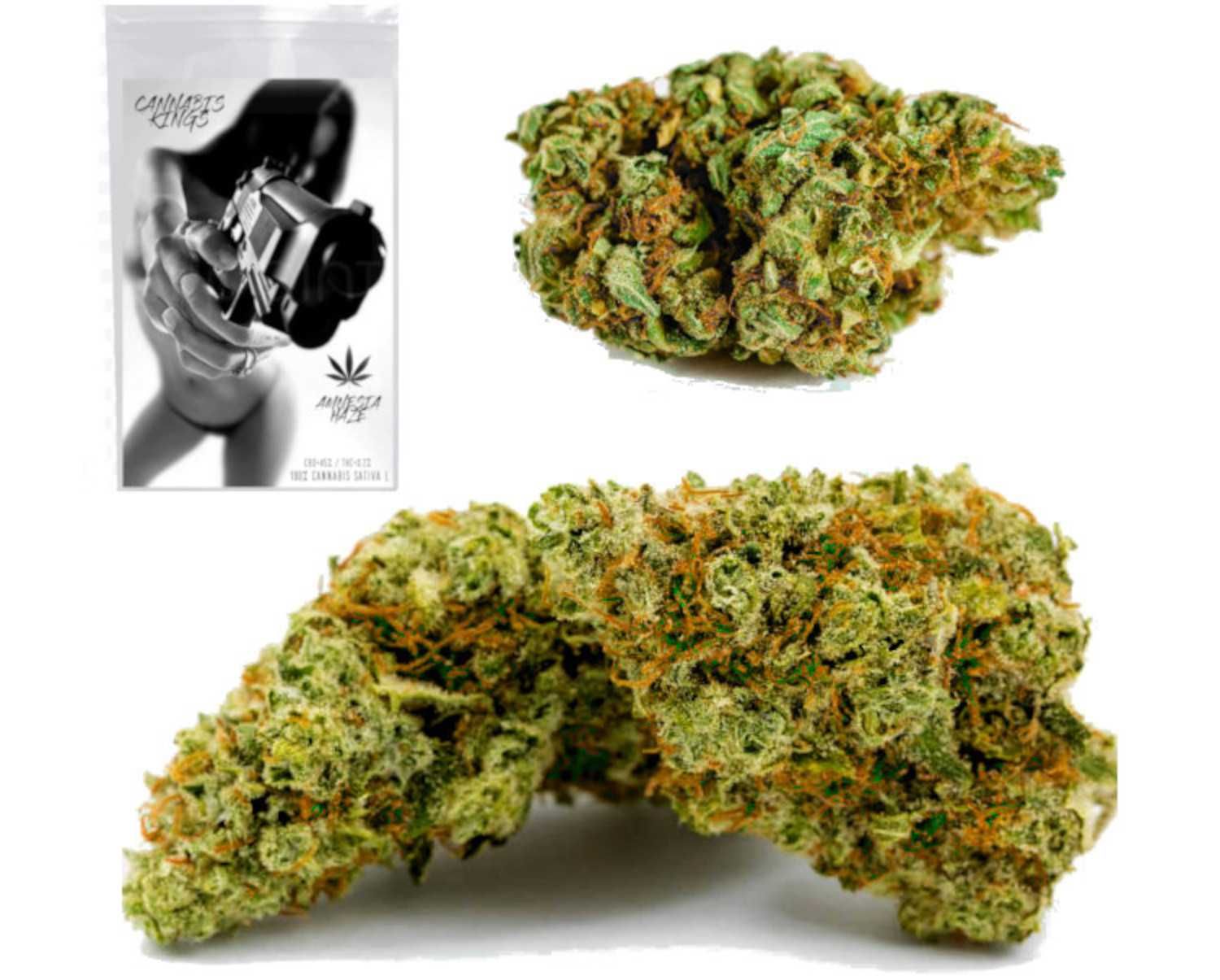 10 Gram AMNESIA HAZE 45% Susz Konopny CBD THC MOCNY 10G Promocja