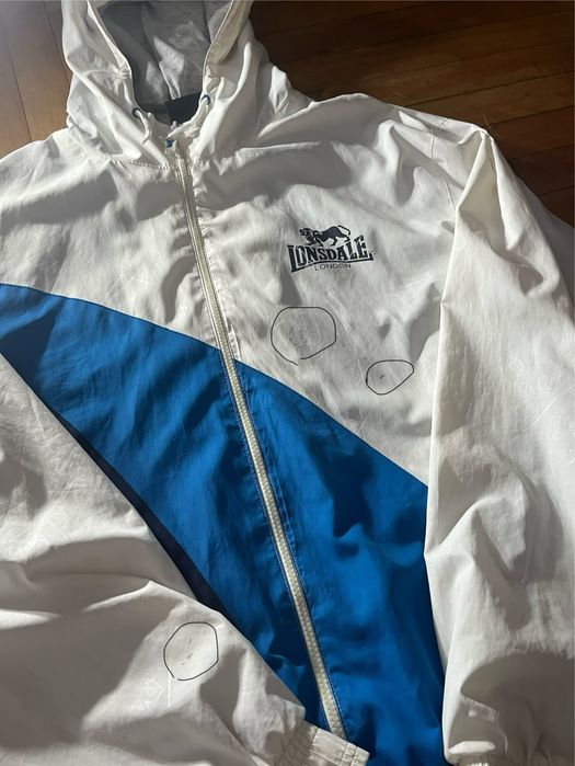 LONSDALE вітровка розмір L