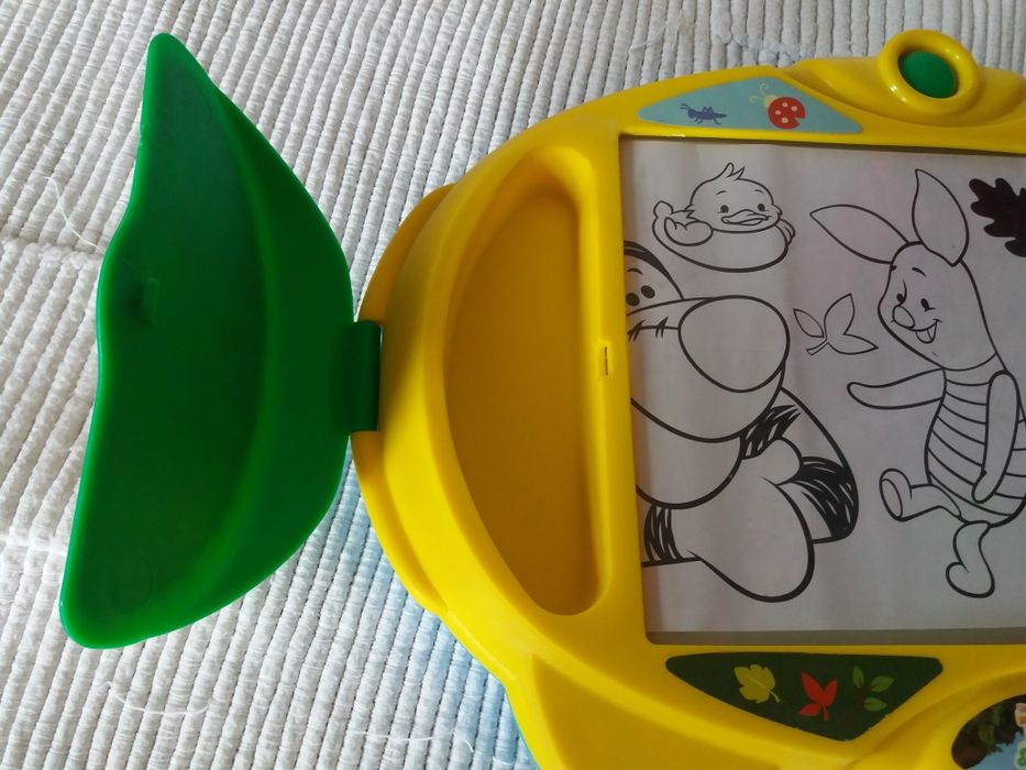 Projektor/Tablica Lightbox Disney Kubuś Puchatek