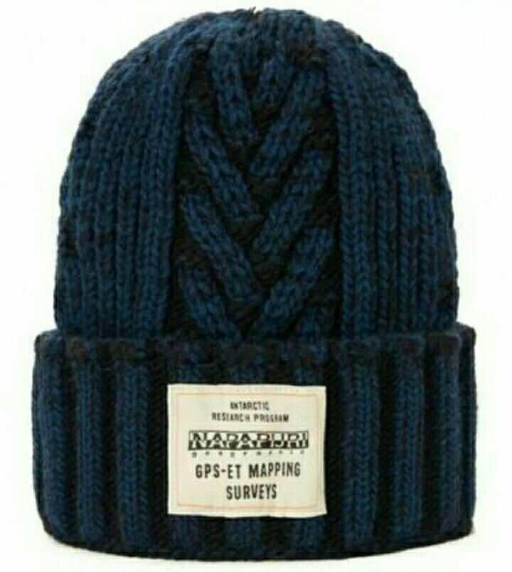 Шапка Napapijri original new