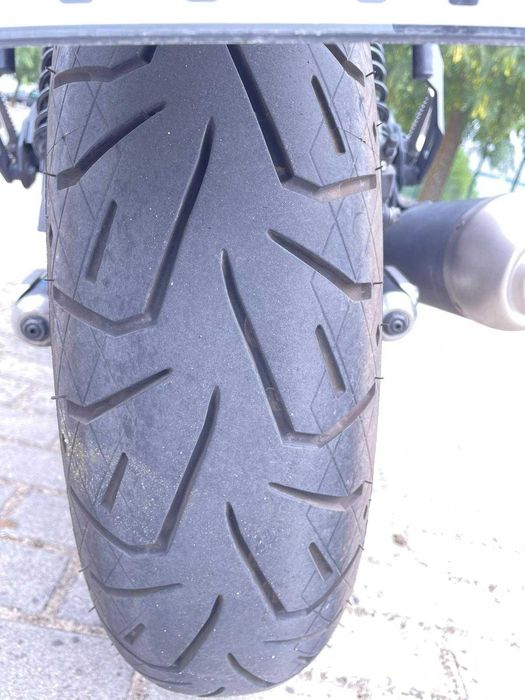 Honda Rebel 500 CMX (2019 - 20'400 KM)