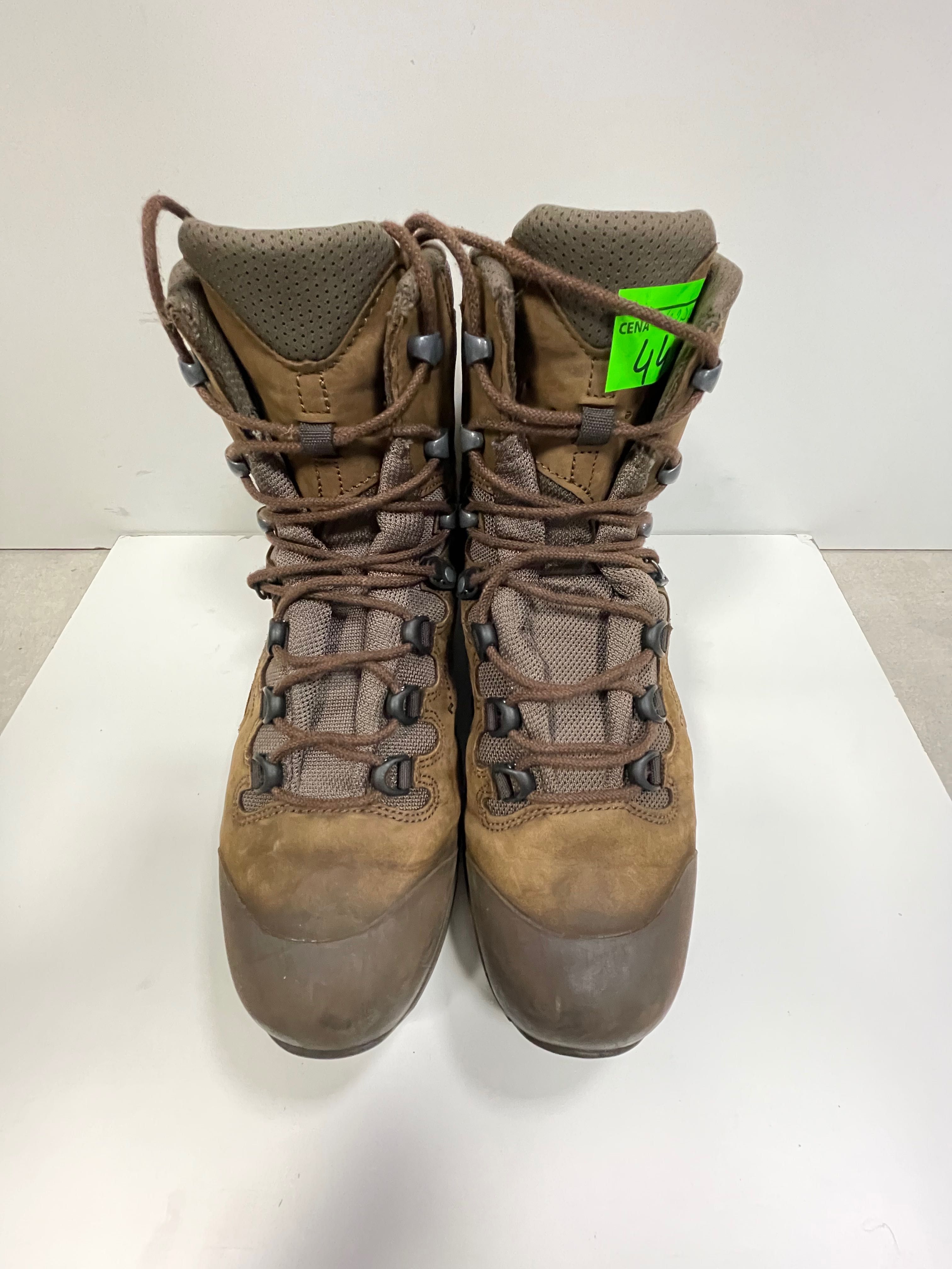 Buty Haix SCOUT 2.0 r. 44 Gore-Tex Brązowe