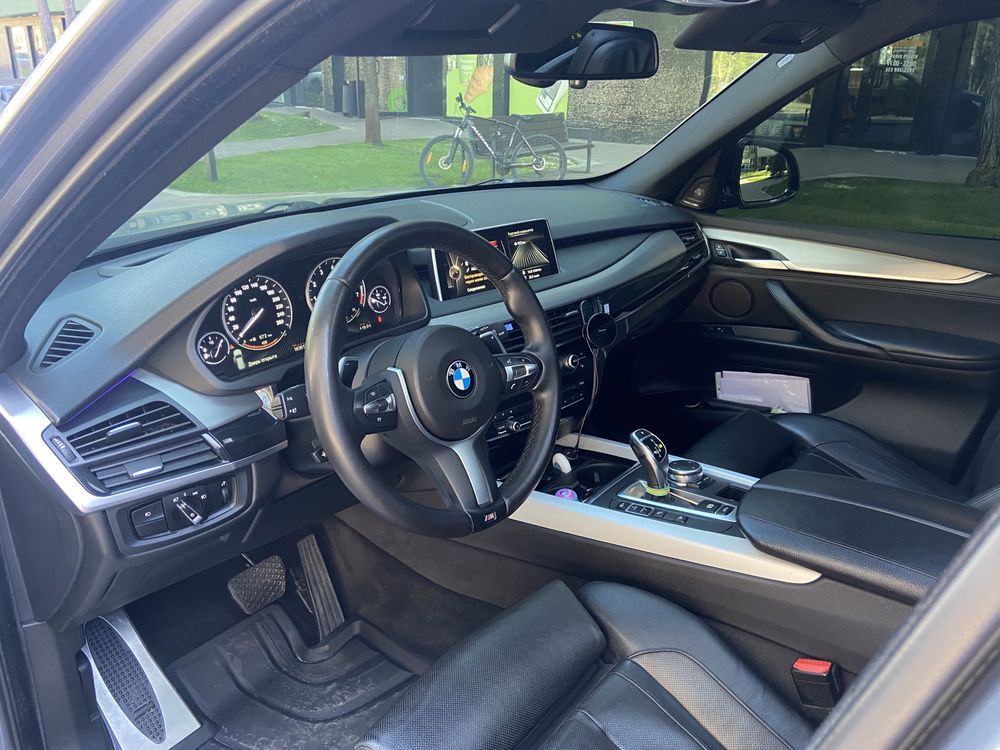 BMW X5 xDrive 35i