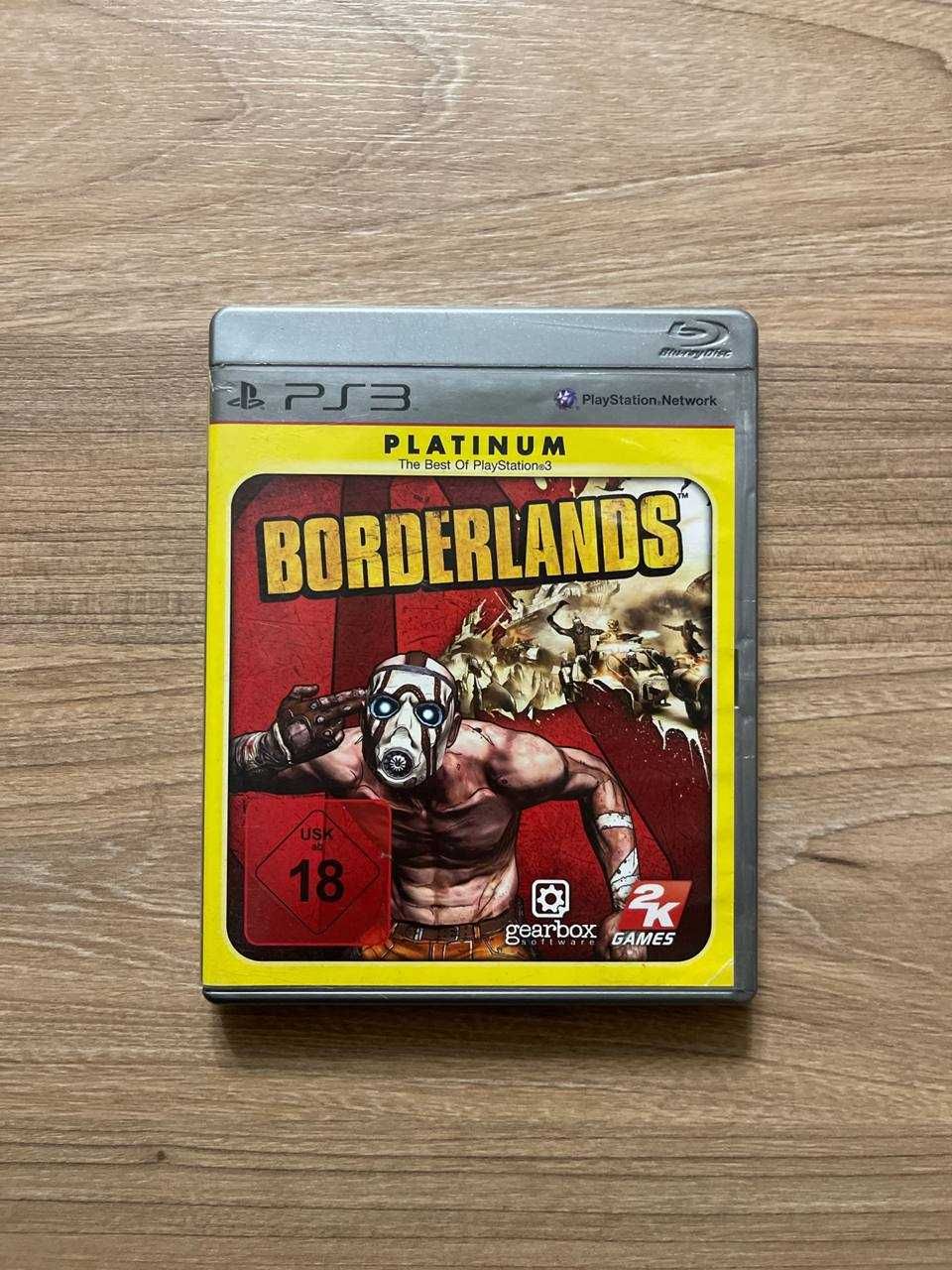Borderlands 2, Sony Playstation 3, PS3