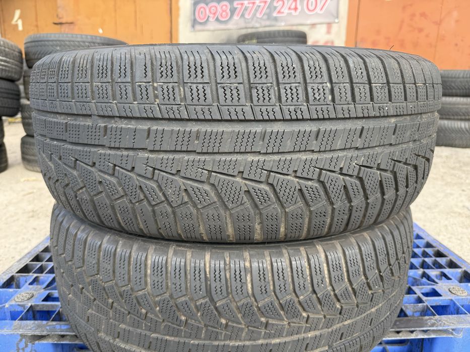 235/60 r17 Hankook Winter I*Cept evo2 Резина зимняя