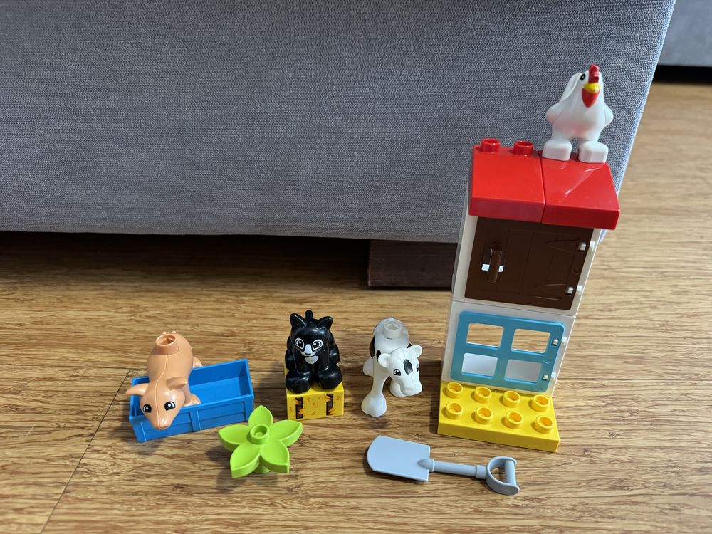 LEGO Duplo Moje Zwierzęta 10870
