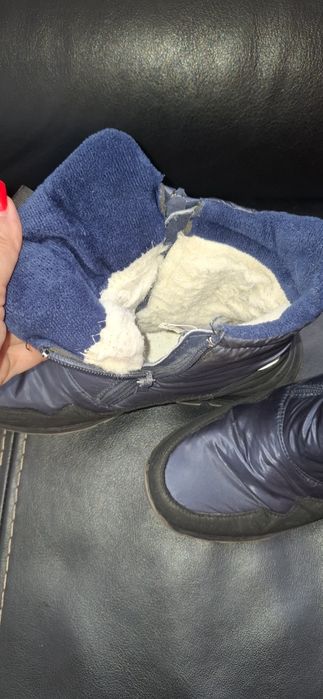 Взуття осінь/зима на дівчинку