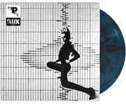 Poppy – Flux (Black & Aqua Blue LP)