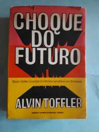 Livro Ref-PVI - Choque Do Futuro - Alvin Toffler