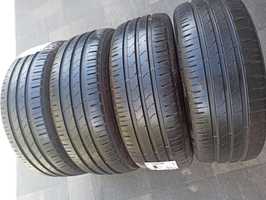 Летняя резина 195/45 R16 Kumho Ecsta