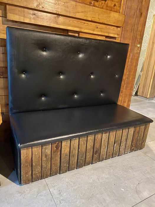 Loża / siedzisko tapicerowane