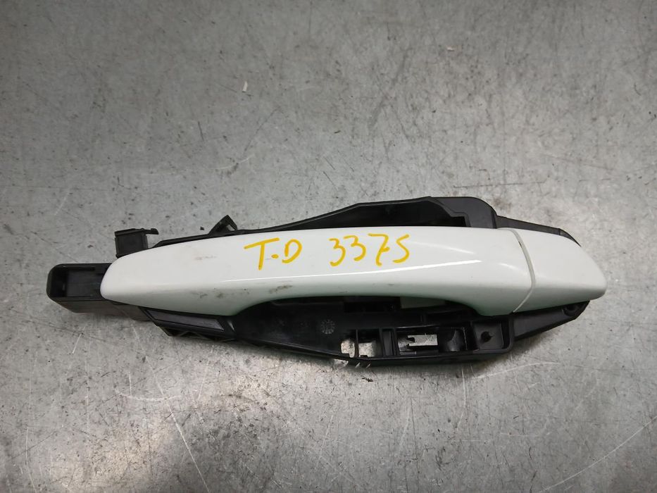 Puxador porta trás direito CITROËN C3 Aircross II (2R_, 2C_)