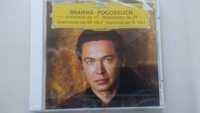 Ivo Pogorelich Brahms Фірмовий CD новий.