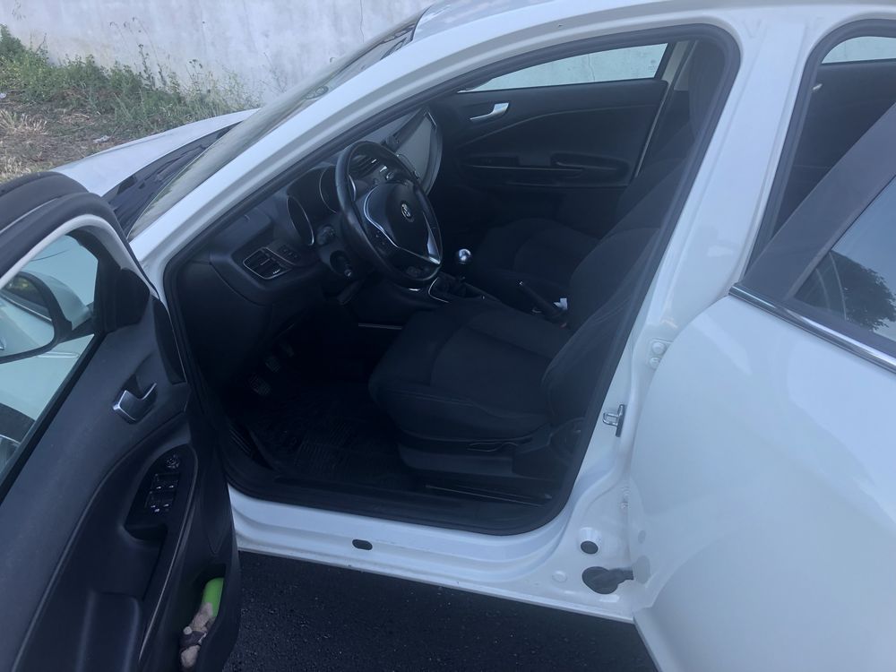 Alfa Romeu Giulietta 1.6 Jtd