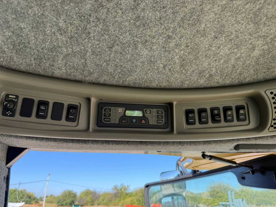 Зернозбиральний комбайн New Holland CX840