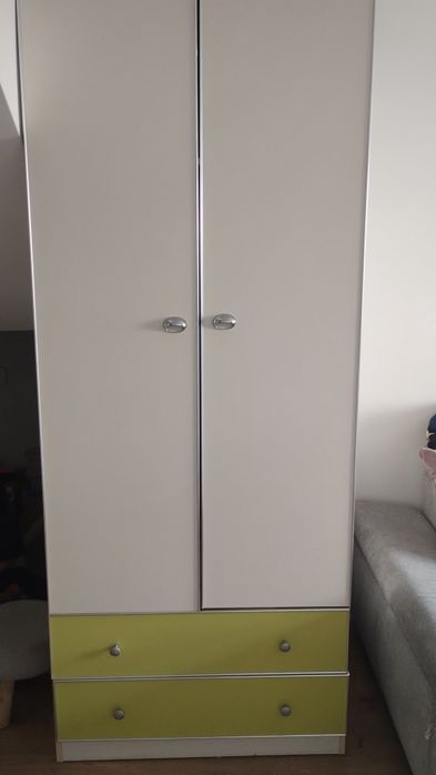 Szafa  szerokość 80cm