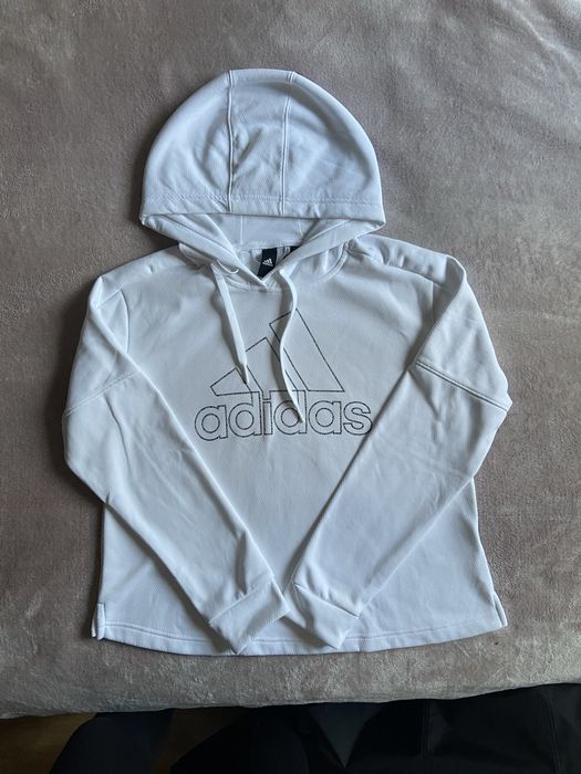 Bluza Adidas biała