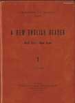 Livro de Inglês do antigo 3 ano liceal - anos 60