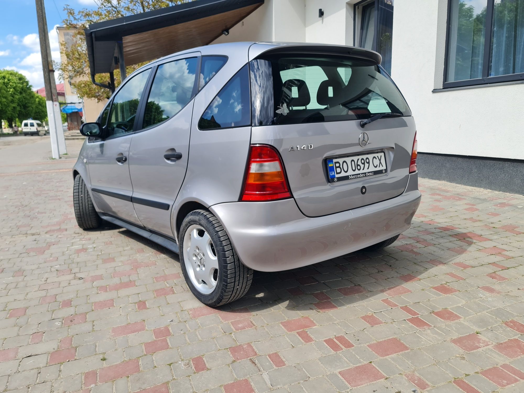 Продам Mercedes-Benz A 140