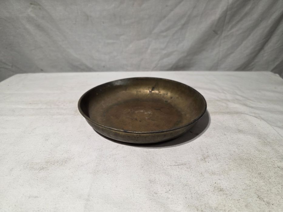 Szalka mosiężna do wagi 5kg 19.5cm