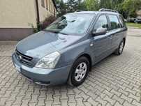 Kia Carnival 2.9 CRDI 185km 7 foteli bez rdzy Tylko 110tys Przebiegu