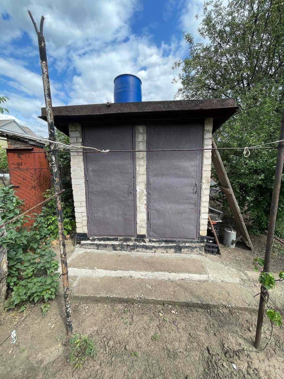 Продам Дачу на дачном кооперативе КОЛОС Терновской р-йн