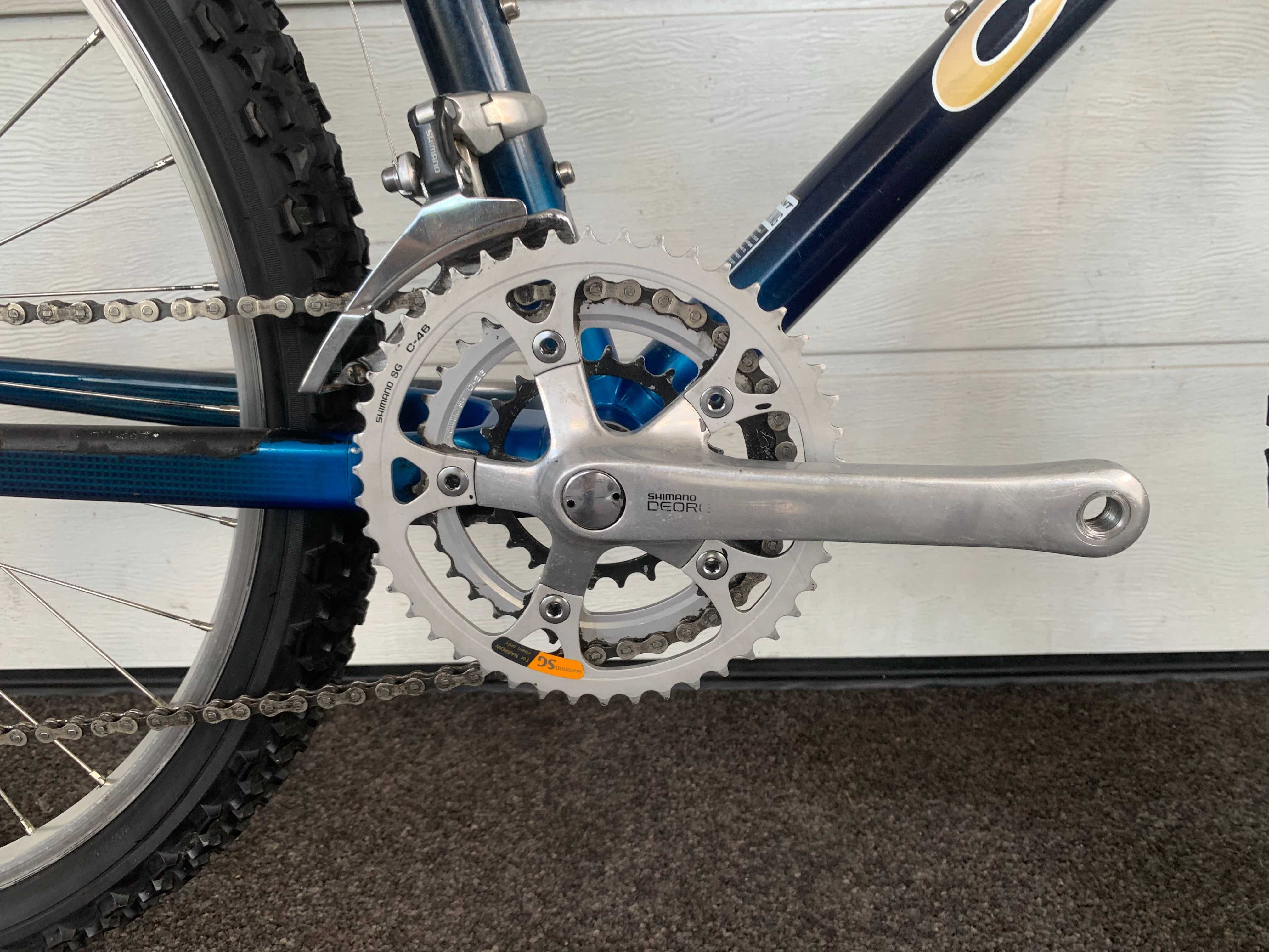 Rower Giant Cadex CFM 1 Carbon Shimano Deore XT 11,5 kg!