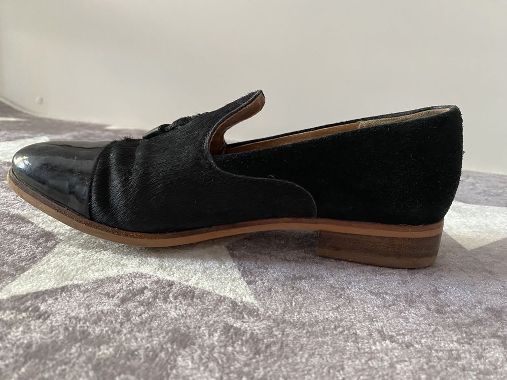 Лофери Clarks 36