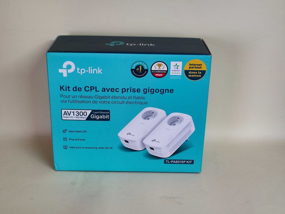 Kit Powerline TP-Link AV1300 - 2 Adaptadores